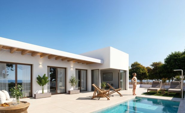 New Build - terraced - Dolores