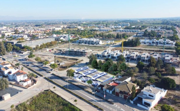 New Build - terraced - Dolores