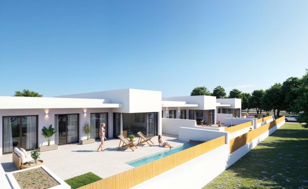 New Build - terraced - Dolores