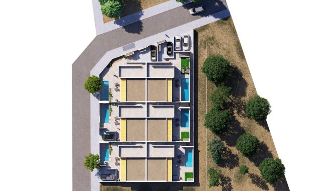 New Build - terraced - Dolores