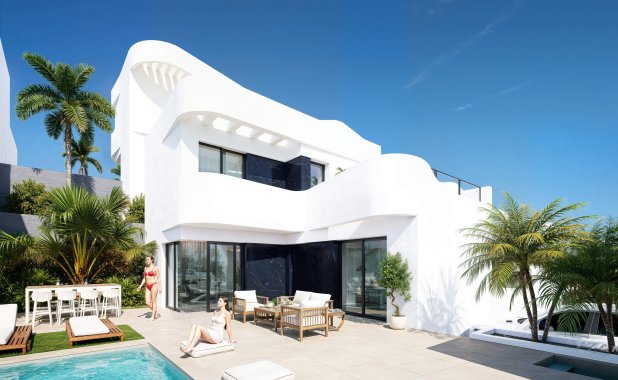 New Build - detached - Algorfa