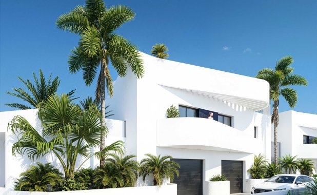 New Build - detached - Algorfa