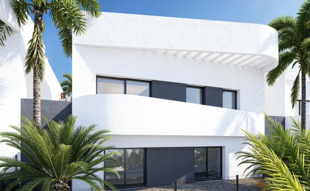 New Build - detached - Algorfa