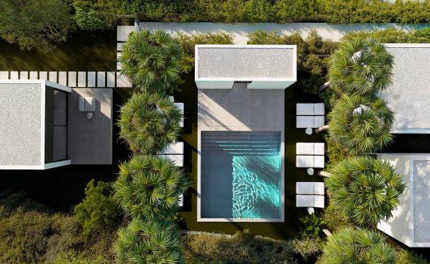 New Build - detached - Alfaz del Pi