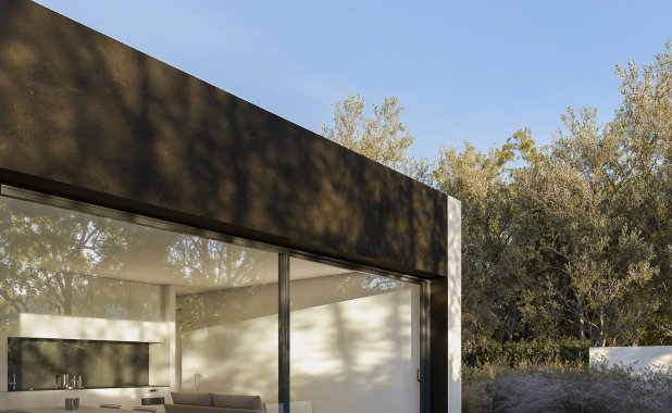 New Build - detached - Alfaz del Pi