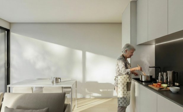 New Build - detached - Alfaz del Pi