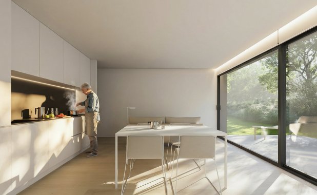 New Build - detached - Alfaz del Pi