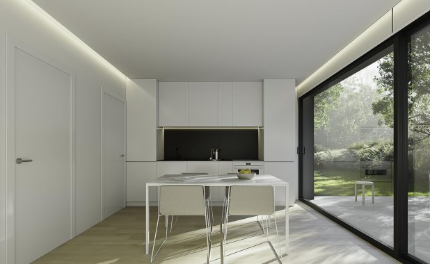 New Build - detached - Alfaz del Pi