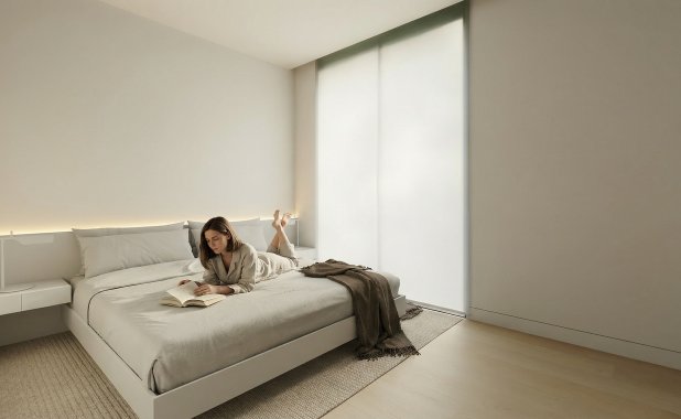 New Build - detached - Alfaz del Pi