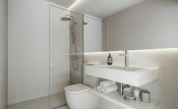 New Build - detached - Alfaz del Pi