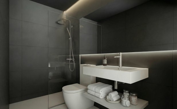 New Build - detached - Alfaz del Pi