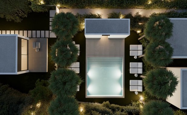 New Build - detached - Alfaz del Pi