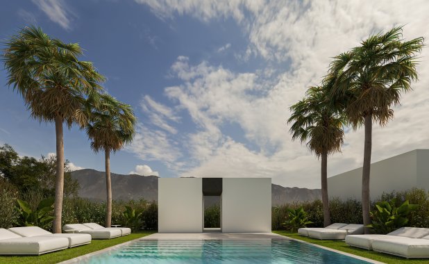 New Build - detached - Alfaz del Pi