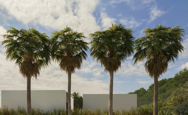 New Build - detached - Alfaz del Pi