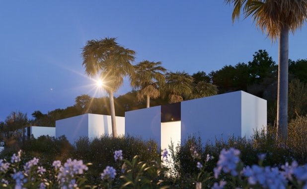 New Build - detached - Alfaz del Pi