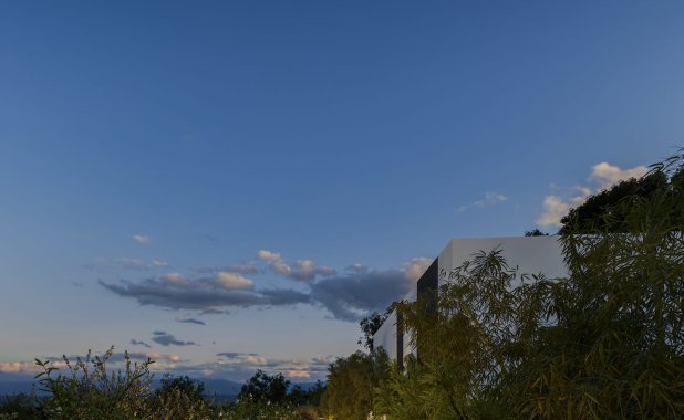 New Build - detached - Alfaz del Pi