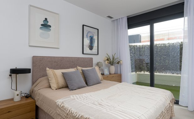 New Build - apartment - Finestrat