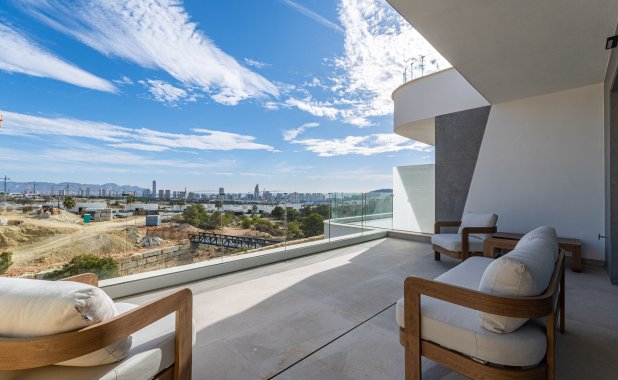 New Build - Penthouse - Finestrat