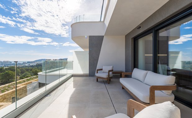 New Build - Penthouse - Finestrat