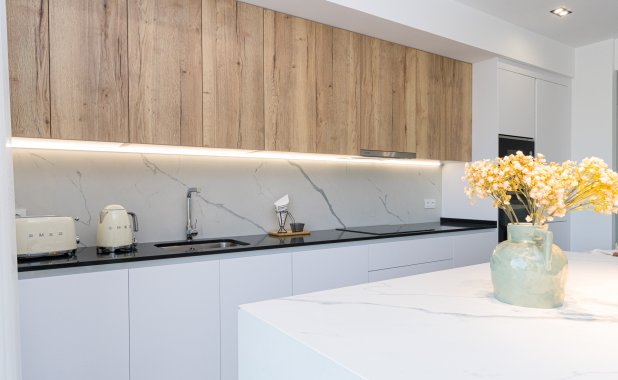 New Build - apartment - Finestrat