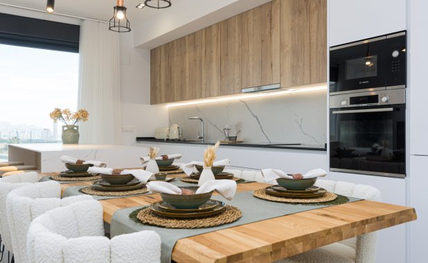 New Build - apartment - Finestrat