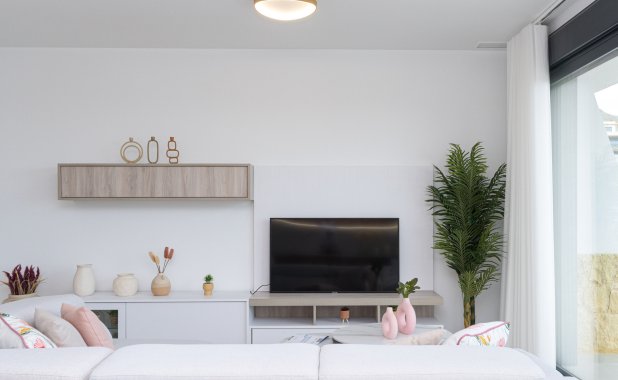 New Build - apartment - Finestrat