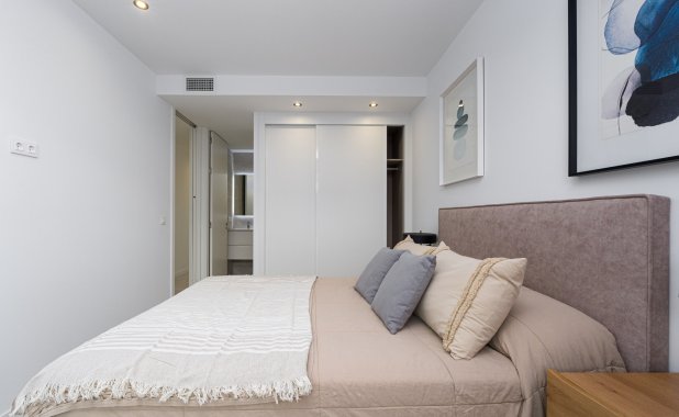 New Build - apartment - Finestrat