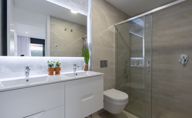 New Build - apartment - Finestrat