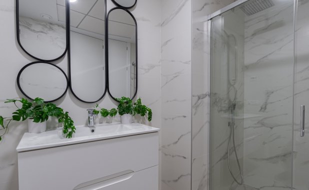 New Build - apartment - Finestrat