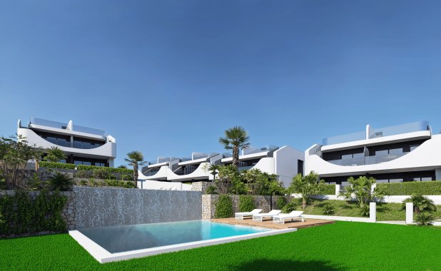 New Build - high-bungalow - San Miguel de Salinas