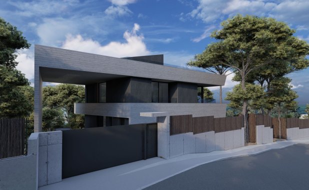 New Build - Villa - Altea