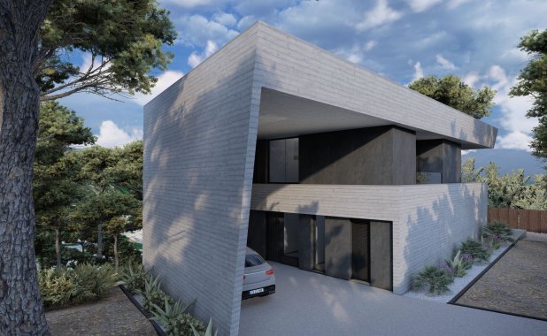 New Build - Villa - Altea