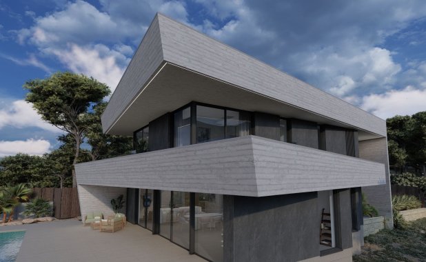 New Build - Villa - Altea