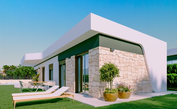 New Build - detached - Finestrat