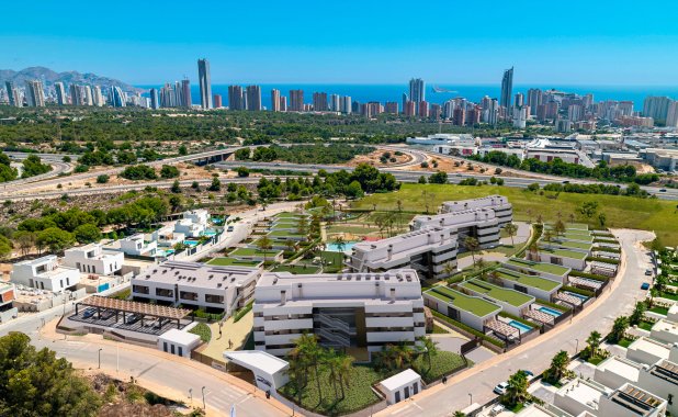 New Build - detached - Finestrat