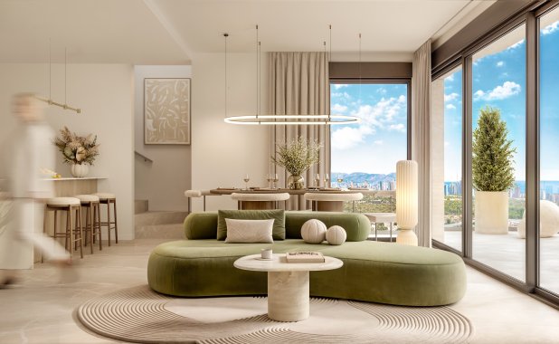 New Build - detached - Finestrat