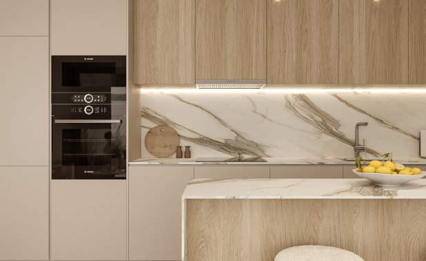 New Build - detached - Finestrat