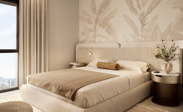 New Build - detached - Finestrat