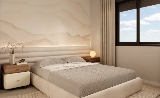 New Build - apartment - Finestrat