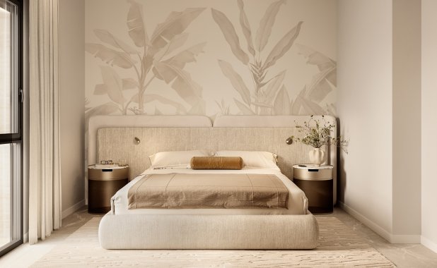 New Build - apartment - Finestrat