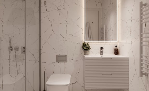 New Build - Penthouse - Finestrat