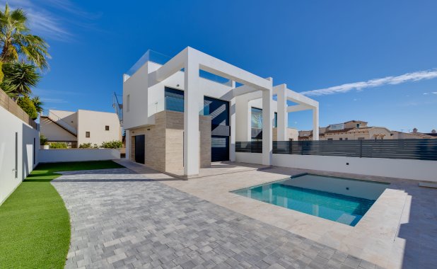 New Build - terraced - Torrevieja