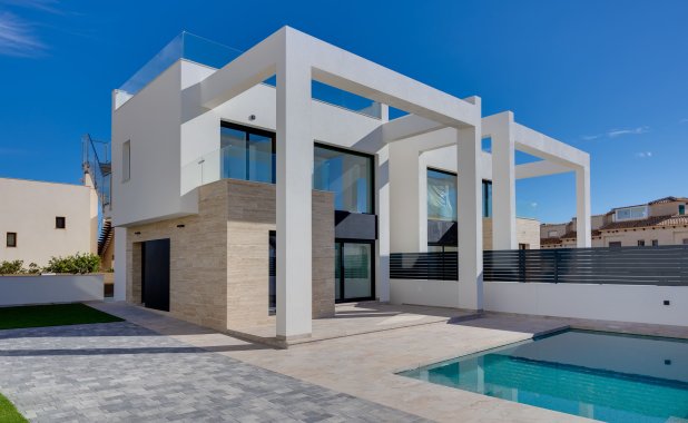 New Build - terraced - Torrevieja