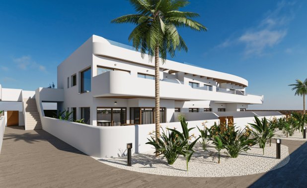 Новое здание - high-bungalow - Los Alcázares