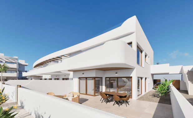 Новое здание - high-bungalow - Los Alcázares