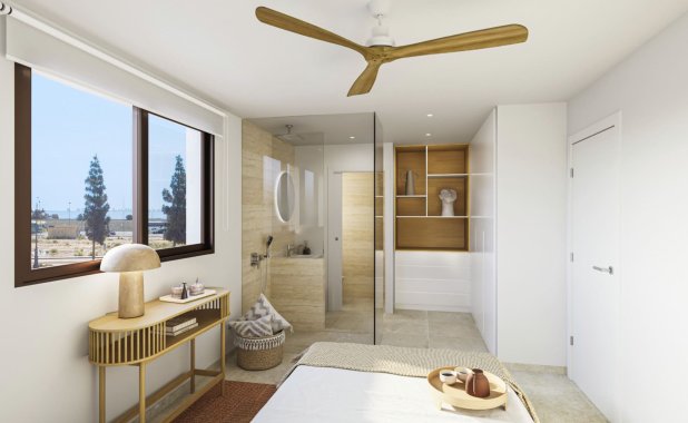 Новое здание - high-bungalow - Los Alcázares