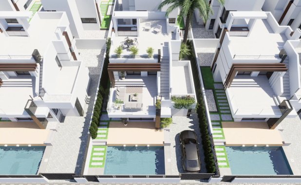 New Build - detached - Los Alcázares