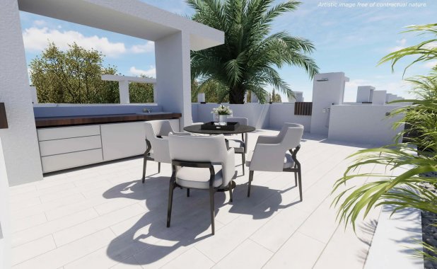 New Build - detached - Los Alcázares