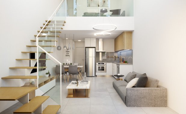 New Build - terraced - Orihuela