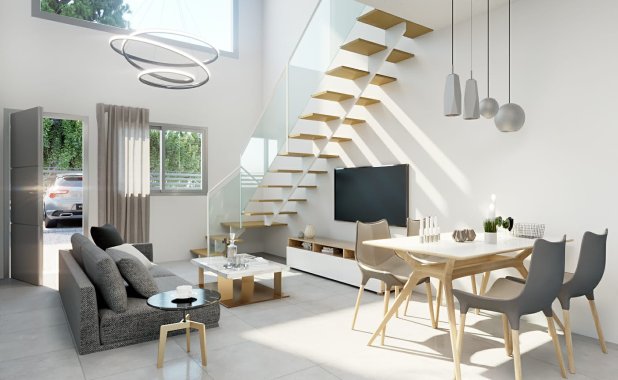 New Build - terraced - Orihuela